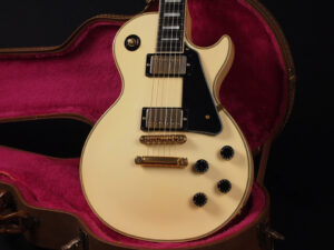 レスポール カスタム ホワイト AW CTM Ebony 白 randy Rhoads ランディ ローズ Historic Collection ヒスコレ shop Zakk Wylde 80s