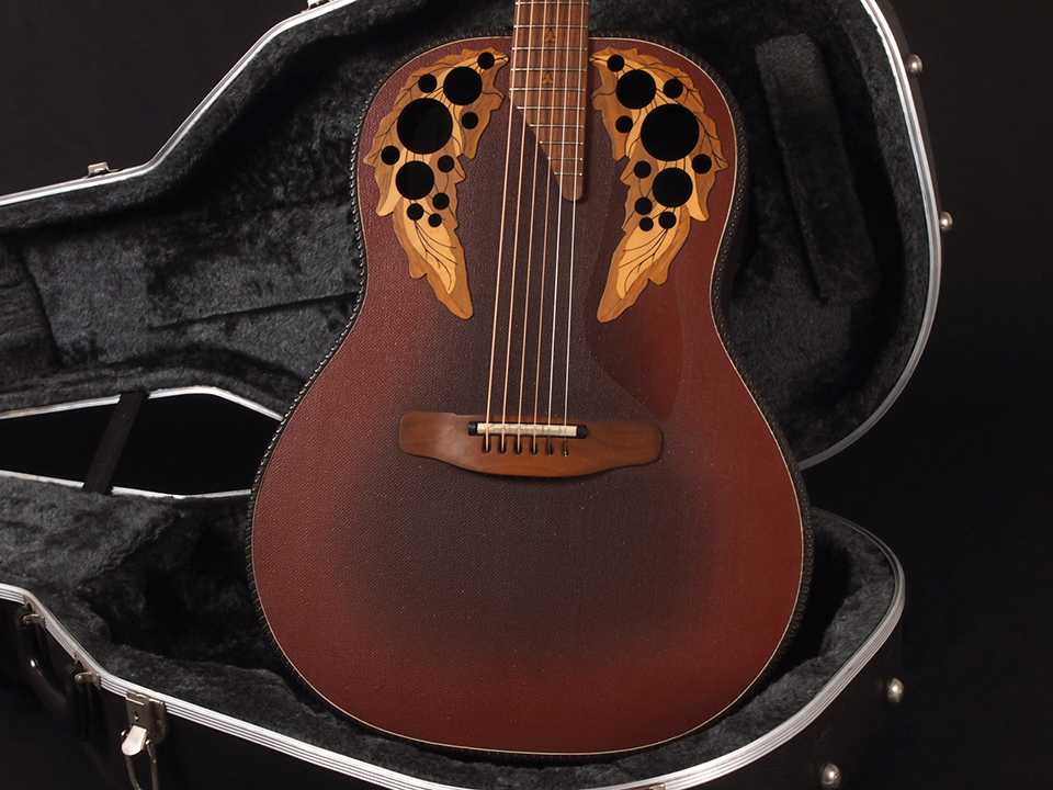 Ovation Adamas II 1681-2 税込販売価格 ￥328,000- 中古 Adamas IIの ...