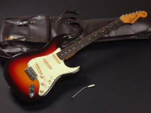 ヴァンザント バンザント Vintage stratocaster 3CS 3-tone Sunburst R2 R3 1960 1962 Slab momose MST1 MST2 STD モモセ