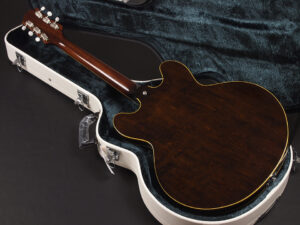 キングスネイク フルアコ セミアコ Gibson Vintage ギブソン ヴィンテージ semi acoustic ES-125 TD TDC ES-330T P-90 スミス Swamp スワンプ