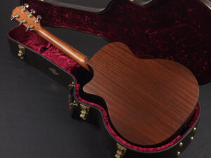 タイラー V クラス 114ce 214ce 314e 514ce 414ce sapele サペリ エレアコ ブレーシング GA Grand auditorium X Bracing ES2 ES1