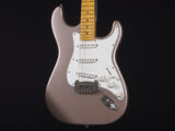 MP SHRトリビュート シリーズ レガシー Fender Leo ST ストラトキャスター Stratocaster USA maple Neck ゴールド S-500 シルバー silver