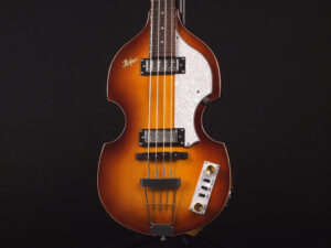 ヘフナー ホフナー Paul McCartney ポール マッカートニー バイオリンベース ヴァイオリンベース Beatles ビートルズ イグニッション ベース H500/1 Violin bass