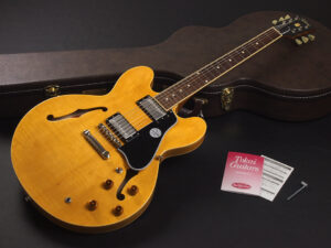 ES335 ES 150 110 170 198 ES-335 224 eric clapton 1959 東海楽器 日本製 japan vintage セミアコ トーカイ ジャパン Natural