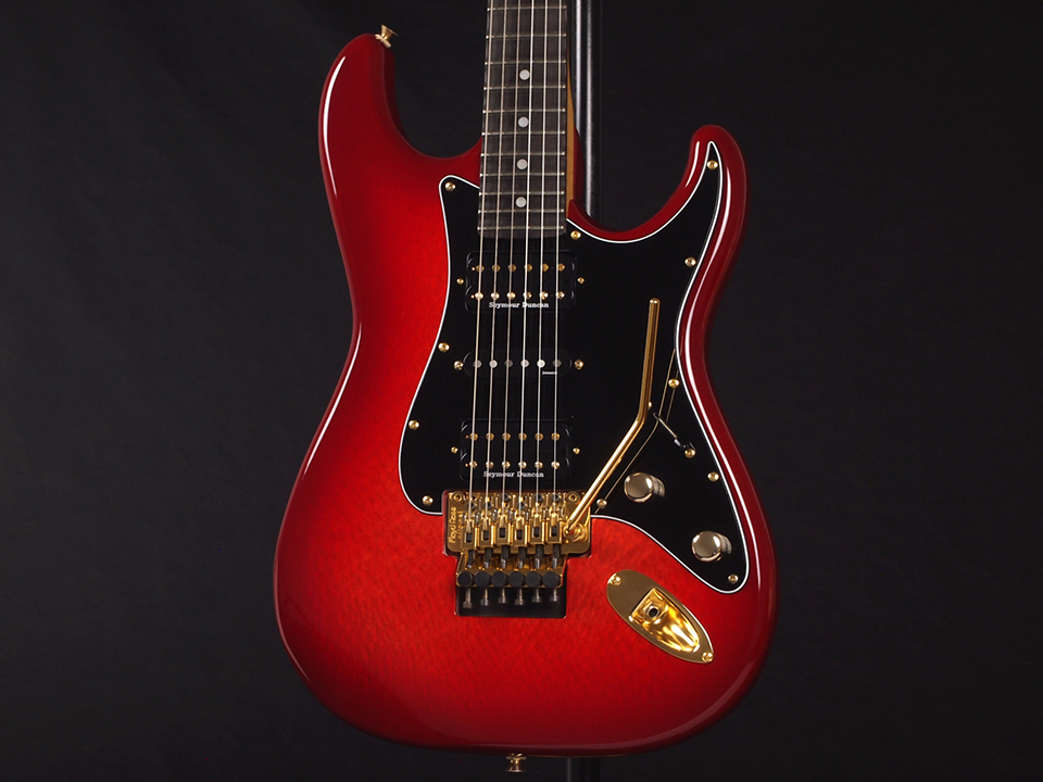 Fender Japan STR-120SD SRS 税込販売価格 ¥ 92,400- 中古