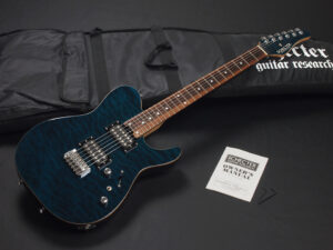 Modern Telecaster Suhr Tom Anderson PT-TL PT-CTM COBRA Gotoh Hipshot Made in Japan MIJ テレキャスター シングルカット