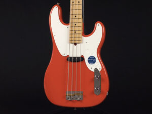 BACCHUS ハンドメイド Handmade DEVISER Telecaster Bass original Precision fender テレキャスター プレシジョン ベース 50s OPB