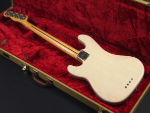 BACCHUS ハンドメイド Handmade DEVISER Telecaster Bass original Precision fender テレキャスター プレシジョン ベース 50s OPB