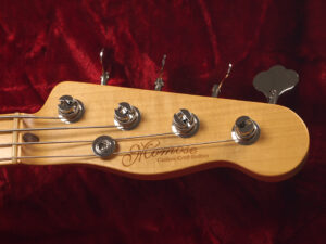 BACCHUS ハンドメイド Handmade DEVISER Telecaster Bass original Precision fender テレキャスター プレシジョン ベース 50s OPB