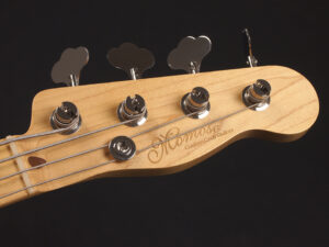 BACCHUS ハンドメイド Handmade DEVISER Telecaster Bass original Precision fender テレキャスター プレシジョン ベース 50s OPB