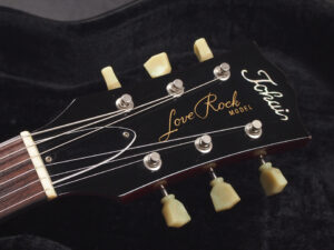 トーカイ 東海楽器 les paul レスポール LS136F LS196 LS198 日本製 made in japan 松本孝弘 B'z Tak matsumoto Burst takahiro