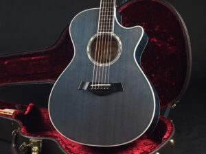 カスタム オーダー grand concert 612ce 712ce 512ce 312ce 412ce ブルー 青 パシフィック LTD limited edition Flame Maple