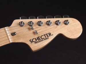 シェクター Limited 限定 stratocaster ストラト 国産 日本製 Made in Japan MIJ Fender フェンダー tokai Fujigen fgn trad hybrid