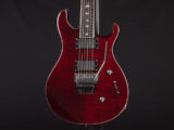 PRS ポール リード スミス カスタム 22 STD standard santana S2 Amber natural les paul S2 スカーレッド 赤