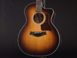 タイラー 114ce 214ce 314ce Koa Hawaiian ハワイアンコア DLX deluxe エレアコ electric acoustic ES2 初心者 入門 Sunburst BS