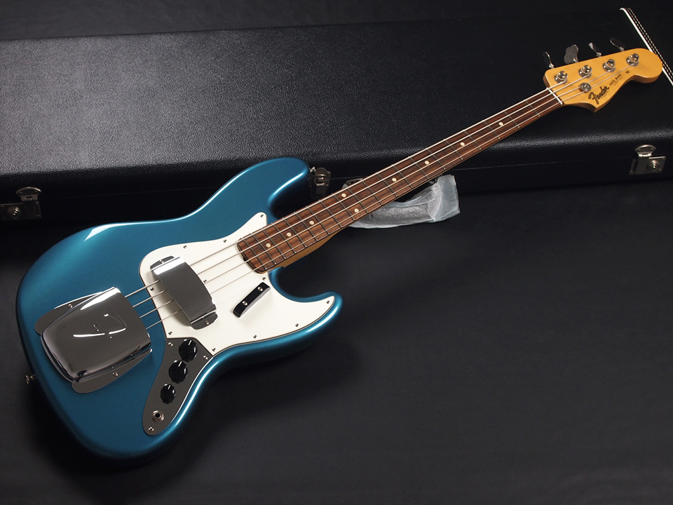 Fender Custom Shop 1964 Jazz Bass NOS Lake Placid Blue 2012年製