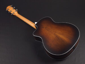 タイラー 114ce 214ce 314ce Koa Hawaiian ハワイアンコア DLX deluxe エレアコ electric acoustic ES2 初心者 入門 Sunburst BS