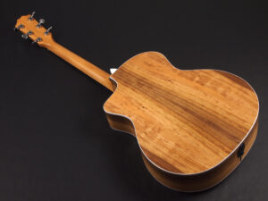 タイラー 114ce 214ce 314ce Koa Hawaiian 2017 2018 ハワイアンコア DLX deluxe エレアコ electric acoustic ES2 初心者 入門