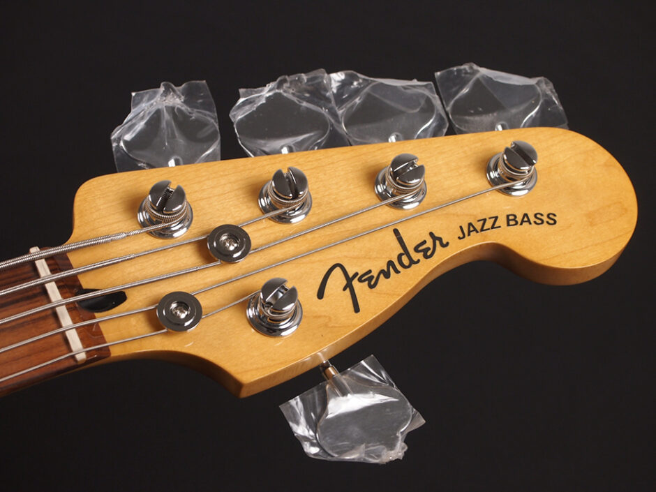 Fender Player Plus Jazz Bass V Tequila Sunrise 税込販売価格 ¥ 148,500 新品 5弦