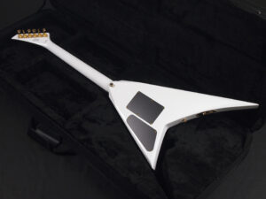 Custom Shop X JS Axe！RV randy RRV ランディV 5 T Ibanez Charvel EVH ESP Arrow SV Alexi Signature