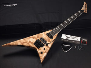 Custom Shop X JS Axe！RV randy RRV ランディV 5 T Ibanez Charvel EVH ESP Arrow SV Alexi Signature