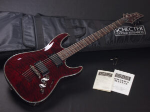 ヘルレイザー Diamond EMG 81 85 Loud Metal esp horizon Mayones S7G Skervesen Ormsby