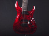 シェクター 7 String 多弦 CT Hellraizer Damien Ibanez RG ESP Edwards E-HR Fixed Mayones