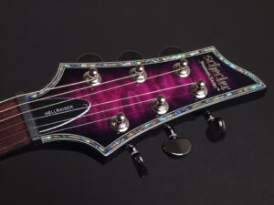 ヘルレイザー Diamond EMG 81 85 Loud Metal esp horizon Mayones S7G Skervesen Ormsby