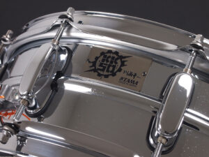 ユニコーン 川西幸一 nisikawa Gretsch S1-0514-BSH 6514 Ludwig 402 417 K LM Canopus HB-1455 HBZ-1455 BB1465 TAMA TBRS1455H LST1455H Rigo Star Beatles Charles Robert "Charlie" Watts