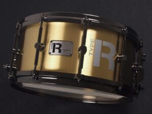 カノープス ソリッド 削り出し ブラス ベルブラス rock Pearl Reference RFB dw Metal Shane Gaalaas SG1460 TAMA Sonor Gretsch ダイナシ