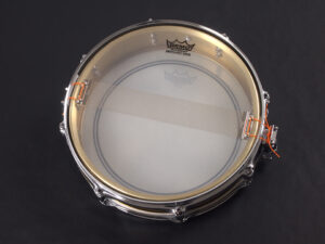 パール ピッコロ スネア 小規模会場 ブラス プリプリ G4160 S PB Metal Snare Ludwig LM400 417 G4160 GB4160 Pearl Sensitone TAMA LBR1465