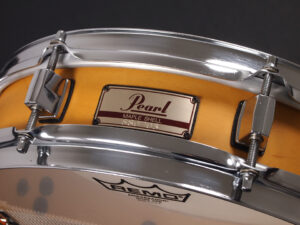 マスターズ ピッコロ スネア MX MMR M1330 Maple Standard Masterworks Masters Maple Star Classc SMS455T Pure Maple collector's