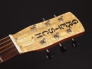 リゾネーター Dobroドブロ G9210 Blues ブルース slide Bottle neck ラウンドネック ボックスカー Bluegrass ブルーグラス スライドギター Gibson NT