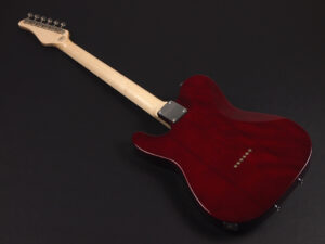 fender MIJ japan プロゲージ Progauge traditional hybrid ii ダンカン テレキャス telecaster