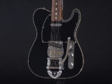 ジャパン トラディショナル ビグスビー hybrid テレキャスター MIJ 日本製 ジャパン 60s TL62 US vintage 1962 Vintage bigsby BLK 黒 ブラック