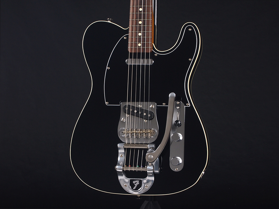 Fender Japan TL62 ALL-BLACK