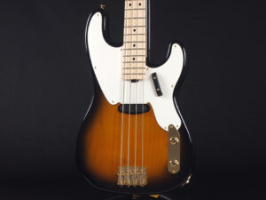 fender 51 Presicion bass telecaster テレベ Customshop momose squier japan プロゲージ Progauge