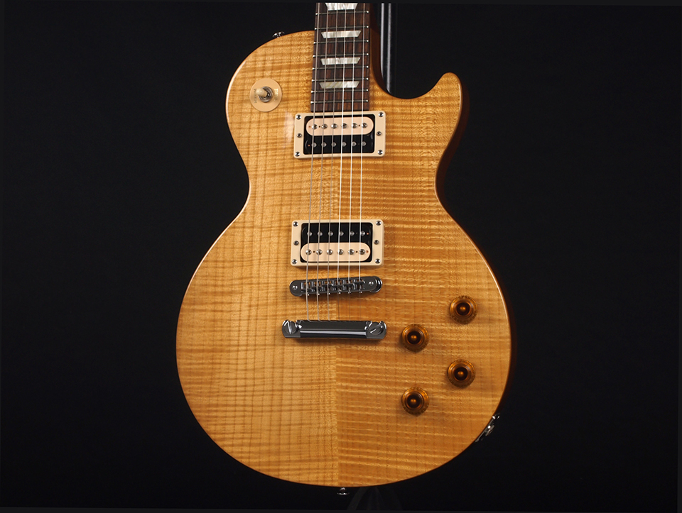 Gibson 2006 Limited Les Paul Studio Plus Trans Amber 税込販売価格