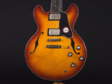 エクセルバート Standard STD ice tea burst sunburst スタンダード es-335 semi made in Japan 日本製 momose HEADWAY セミアコ