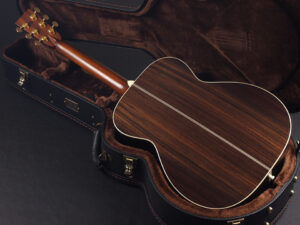 000-28 ooo-28 momose 百瀬恭夫 asuka ASKA team build LTD Limited Edition STD Standard アスカ OM Rosewood 飛鳥