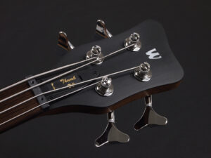 Spector Streamer Corvette Thumb Custom Shop Master Build NS EURO Rock ワーウィック active アクティブ