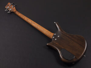 Spector Streamer Corvette Thumb Custom Shop Master Build NS EURO Rock ワーウィック active アクティブ