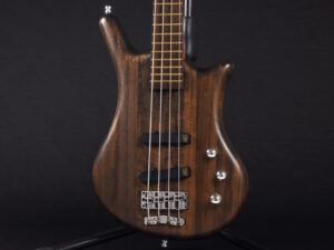 Spector Streamer Corvette Thumb Custom Shop Master Build NS EURO Rock ワーウィック active アクティブ