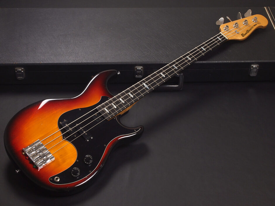 YAMAHA BB1000 YS / Broad Bass 税込販売価格 ￥69,800 中古 1980年製のBBシリーズ初期モデル
