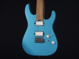 Jackson Kramer ESP Ibanez Schecter AZ ネオソウル RG Snapper EX SD 青 ブルー ローステッド Roasted