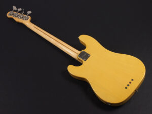 BACCHUS Handmade MTB1 Ash Telecaster Bass original Precision fender テレキャスター プレシジョン ベース 50s OPB BBD