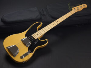 BACCHUS Handmade MTB1 Ash Telecaster Bass original Precision fender テレキャスター プレシジョン ベース 50s OPB BBD