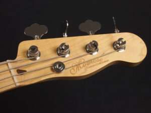 BACCHUS Handmade MTB1 Ash Telecaster Bass original Precision fender テレキャスター プレシジョン ベース 50s OPB BBD