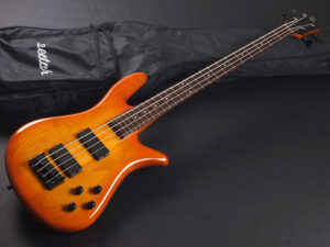 warwick streamer rock bass thumb euro Legend USA Legend LT LX Classic EMG SIAM SHADE