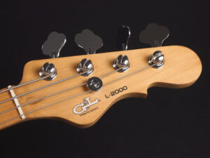 TR MP BB トリビュート L-2000 L2000 Fender フェンダー 日本製 made in japan Maple Neck メイプル ネック 青 ブルー バースト 初心者 入門